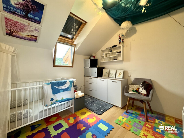 Gemütliche Doppelhaushälfte in Ruhelage