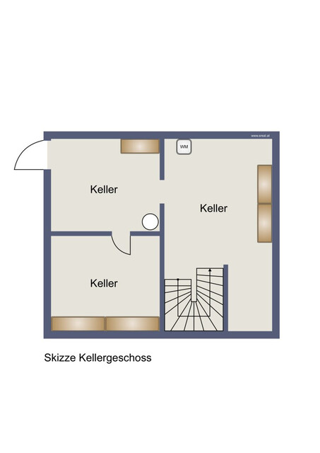 Gemütliche Doppelhaushälfte in Ruhelage