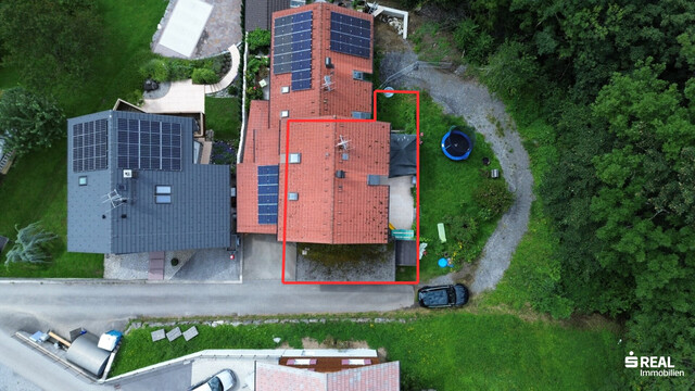 Gemütliche Doppelhaushälfte in Ruhelage