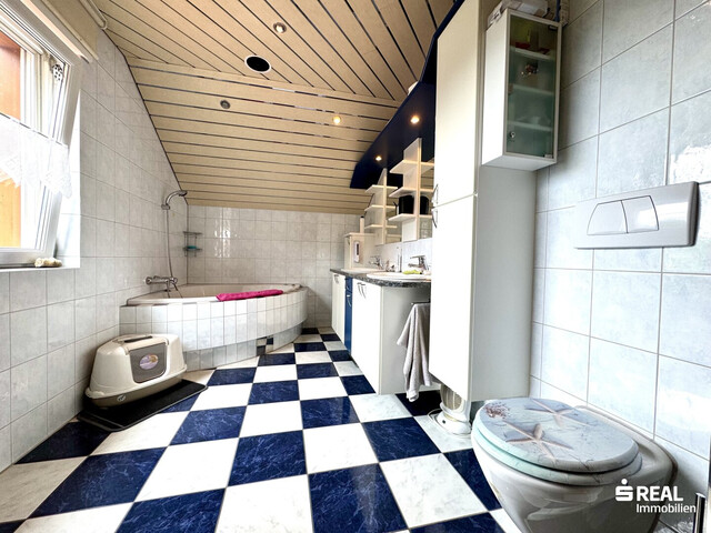 Gemütliche Doppelhaushälfte in Ruhelage