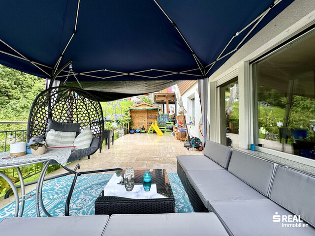 Gemütliche Doppelhaushälfte in Ruhelage