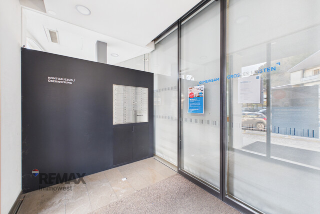 Büro, Praxis, oder Ihr neues Geschäft in bester Lage von Rankweil