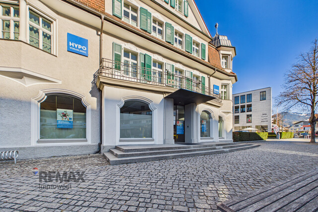 Büro, Praxis, oder Ihr neues Geschäft in bester Lage von Rankweil