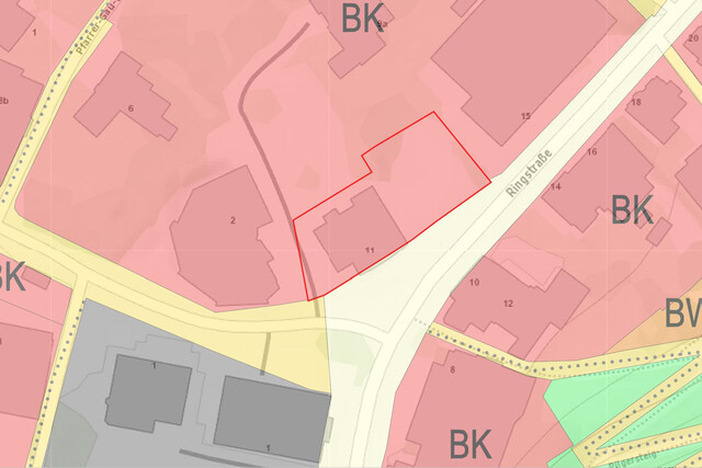 Büro, Praxis, oder Ihr neues Geschäft in bester Lage von Rankweil