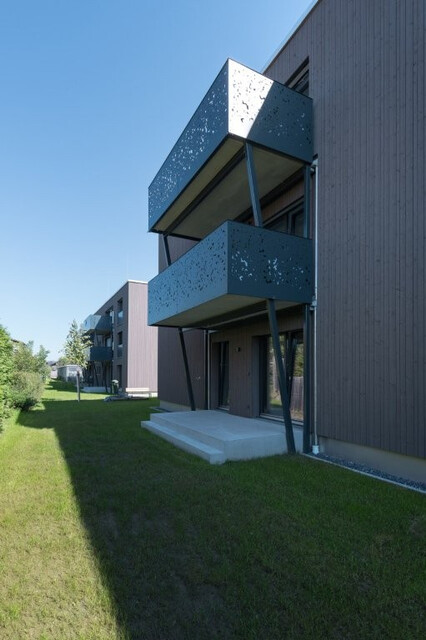 Top 13 Haus 2 |  IHRE wunderschöne 2-Zimmer-Terrassen-Wohnung in der Marienstraße 10 und 10a in Feldkirch-Gisingen - zu verkaufen