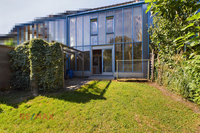 Wohnglück in Fußach – Reihenhaus mit sonnigem Wintergarten zum Mieten