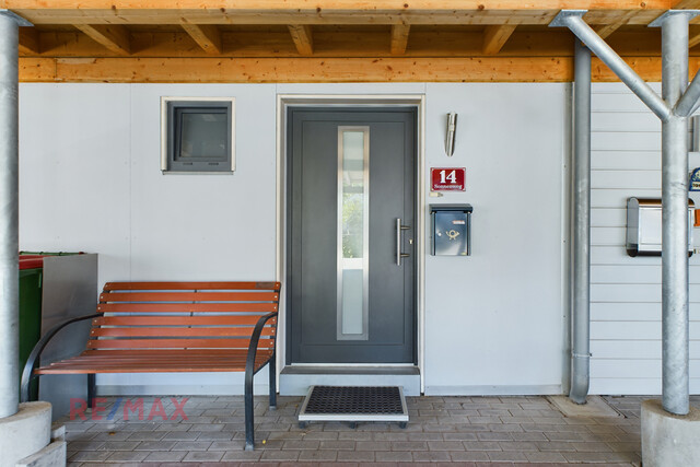 Wohnglück in Fußach – Reihenhaus mit sonnigem Wintergarten zum Mieten