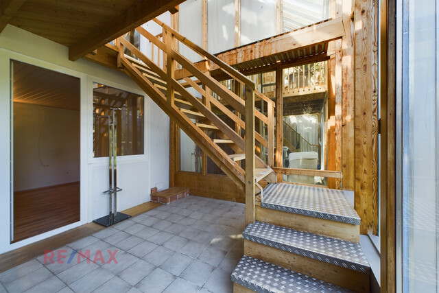 Wohnglück in Fußach – Reihenhaus mit sonnigem Wintergarten zum Mieten