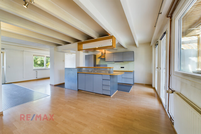 Wohnglück in Fußach – Reihenhaus mit sonnigem Wintergarten zum Mieten