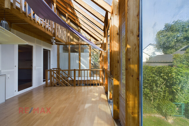 Wohnglück in Fußach – Reihenhaus mit sonnigem Wintergarten zum Mieten