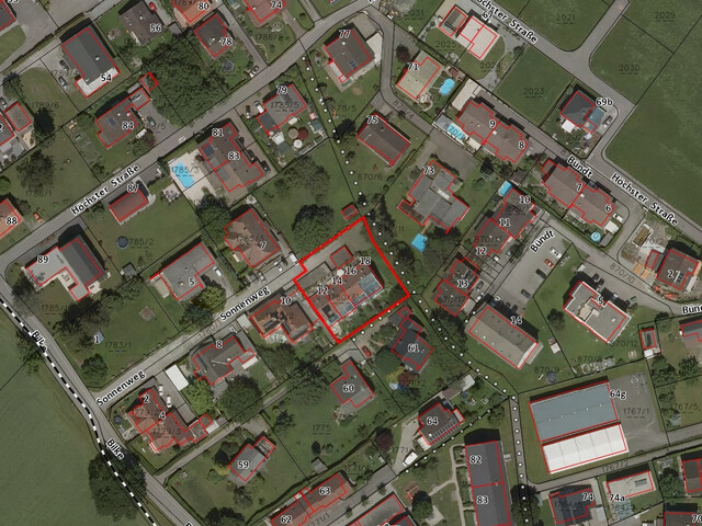 Wohnglück in Fußach – Reihenhaus mit sonnigem Wintergarten zum Mieten