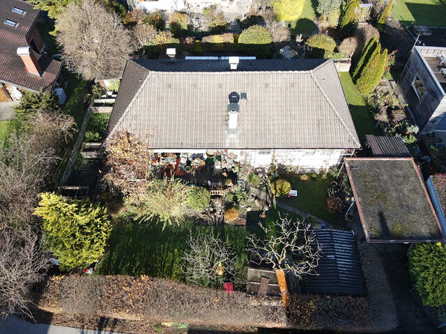 Feldkirch-Gisingen: Grundstück in Top-Lage mit Altbestand