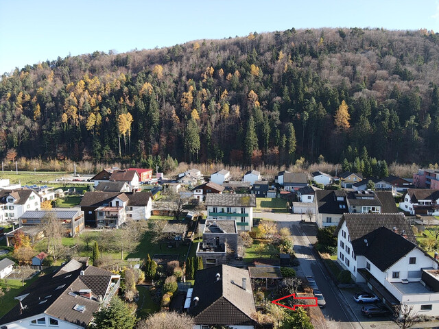 Feldkirch-Gisingen: Grundstück in Top-Lage mit Altbestand
