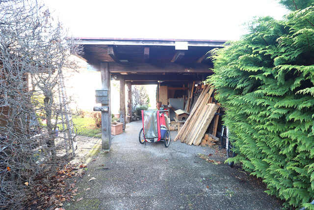 Feldkirch-Gisingen: Grundstück in Top-Lage mit Altbestand