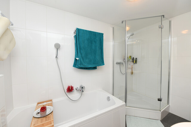 3-Zimmer Dachgeschosswohnung mit Weitblick in Top Lage