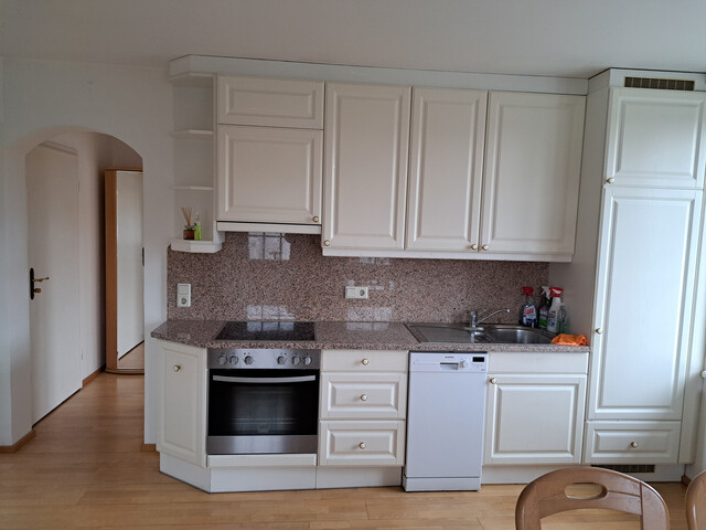 Schöne Wohnung in sanierter Villa, Lustenau