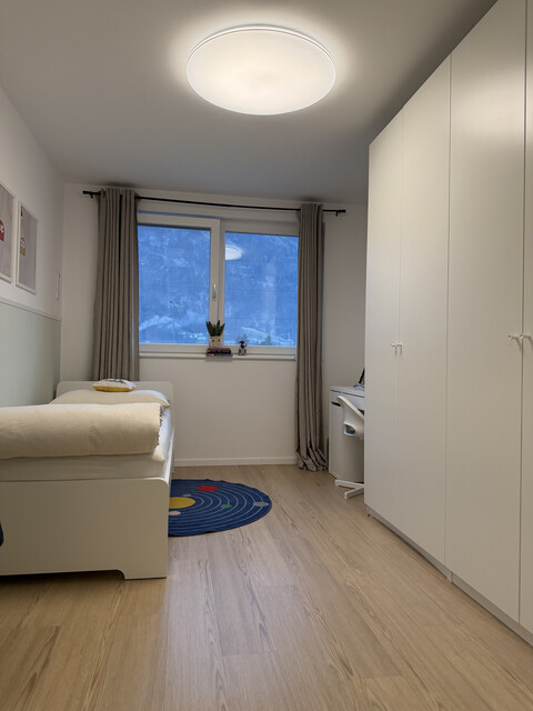 4-Zimmer Terrassenwohnung in Hohenems