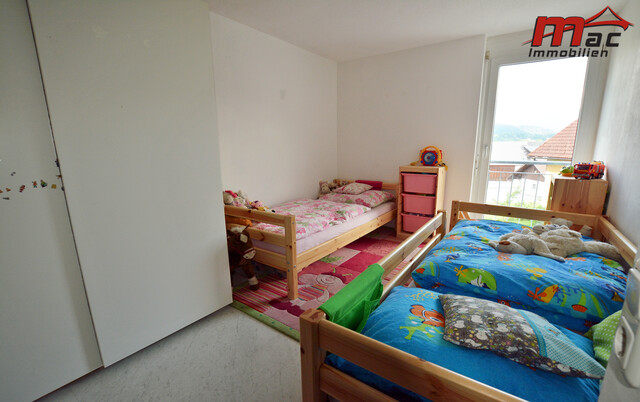 Großzügige 3 Zimmer-Wohnung altersgerecht und familienfreundlich
