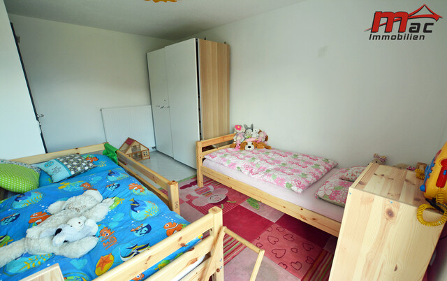 Großzügige 3 Zimmer-Wohnung altersgerecht und familienfreundlich