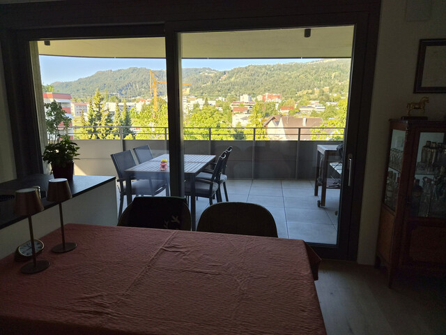 Sehr schöne, See nahe 2-Zi-Whg 55 qm + 40 qm Balkon * Neubau 4. OG * EBK, Lift, Aussicht