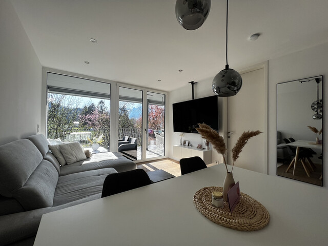 2 Zimmer-Wohnung  |  Neubau  |  Modern