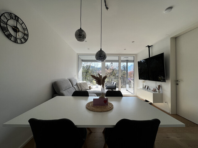 2 Zimmer-Wohnung  |  Neubau  |  Modern