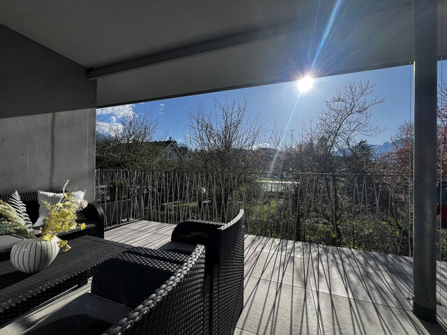 2 Zimmer-Wohnung  |  Neubau  |  Modern