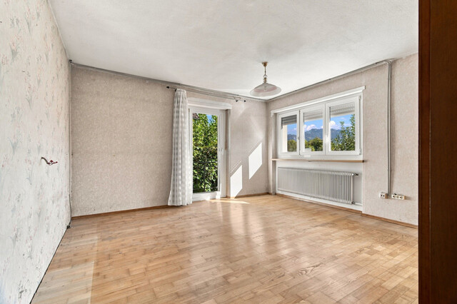 Haus mit sonnendurchflutetem Wintergarten