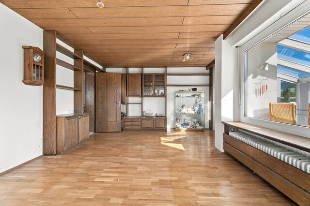 Haus mit sonnendurchflutetem Wintergarten