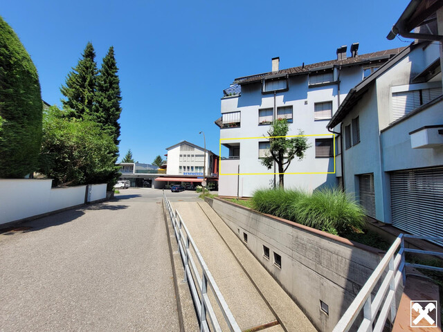 Gewerbefläche in Zentrumslage zum Kauf