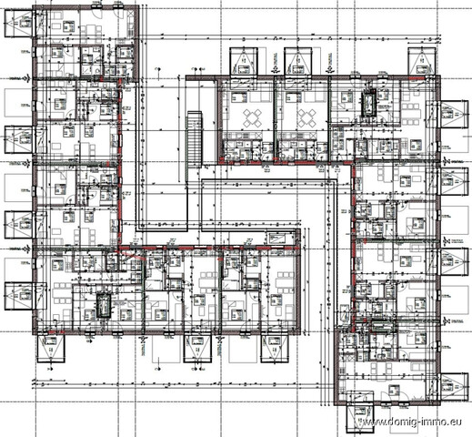 Achtung Investoren! Neue Wohnanlage mit 24 Wohnungen und 22 Tiefgaragenplätze in Frastanz!