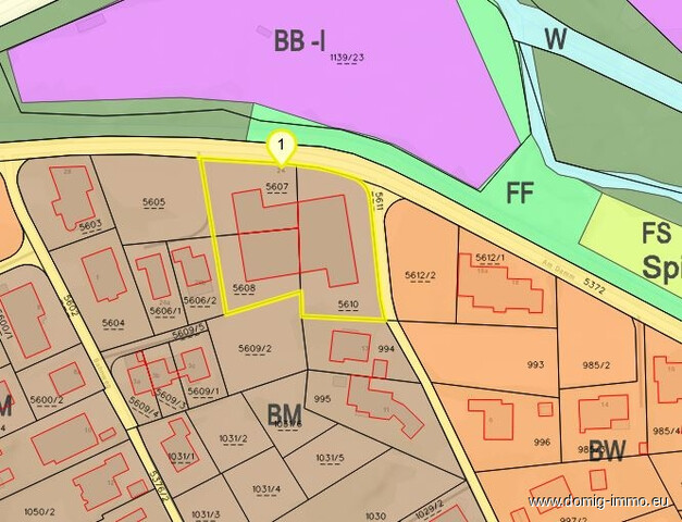 Achtung Investoren! Neue Wohnanlage mit 24 Wohnungen und 22 Tiefgaragenplätze in Frastanz!