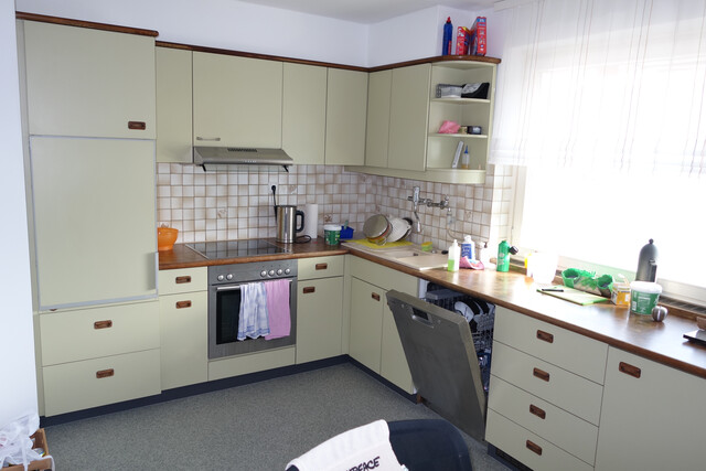 Großzügige 4-Zimmerwohnung in Bregenz