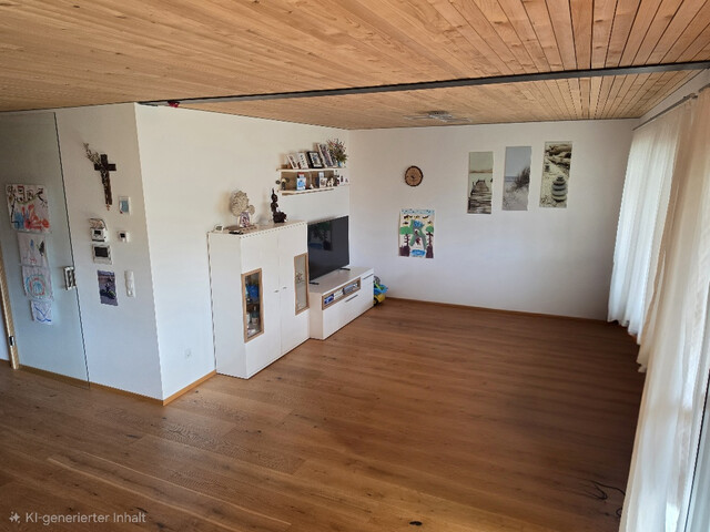 NATÜRLICH WOHNEN AN DER BREGENZERACH – WOHNUNG MIT TERRASSE UND GARTEN IN HARD