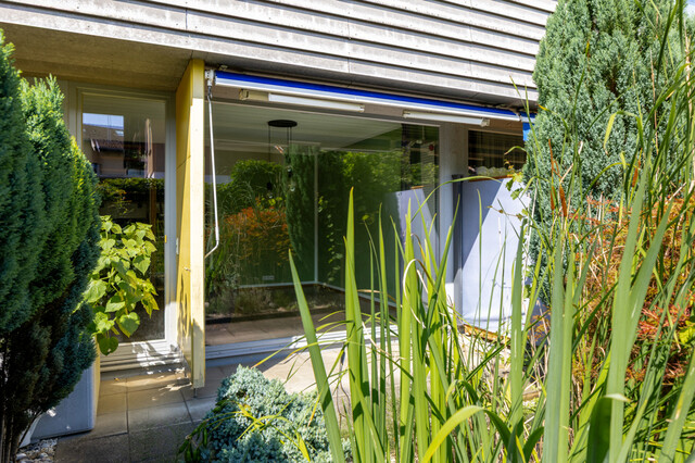 Familiäres Wohnglück ideal für Grenzgänger