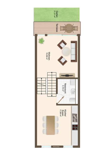 Familiäres Wohnglück ideal für Grenzgänger