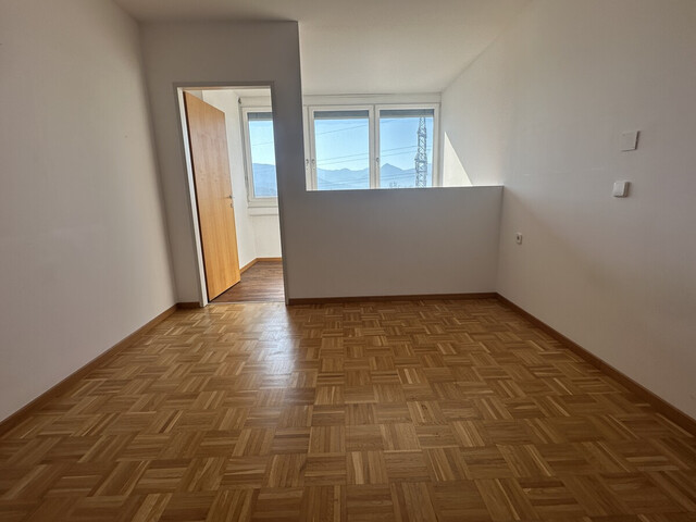 Großzügige 2,5 Zimmer-Wohnung mit schöner Aussicht in Bregenz