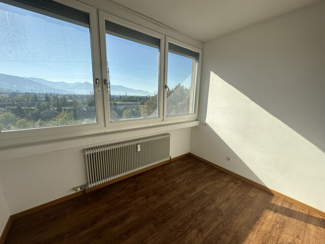 Großzügige 2,5 Zimmer-Wohnung mit schöner Aussicht in Bregenz