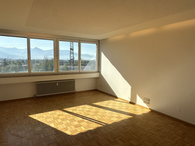Großzügige 2,5 Zimmer-Wohnung mit schöner Aussicht in Bregenz
