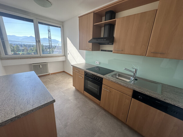 Großzügige 2,5 Zimmer-Wohnung mit schöner Aussicht in Bregenz