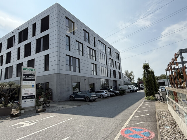 Ihr neuer Standort in Wolfurt – vielseitige Büro- und Gewerbefläche