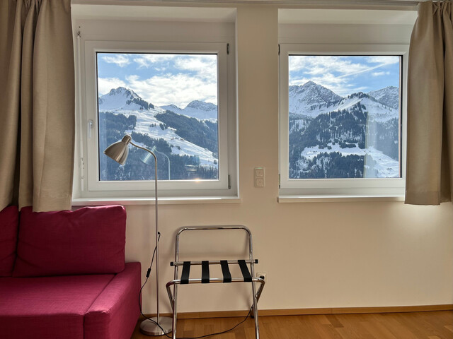  Wohnung mit Panoramablick für Bergliebhaber in Skigebietnähe ohne Maklergebühren