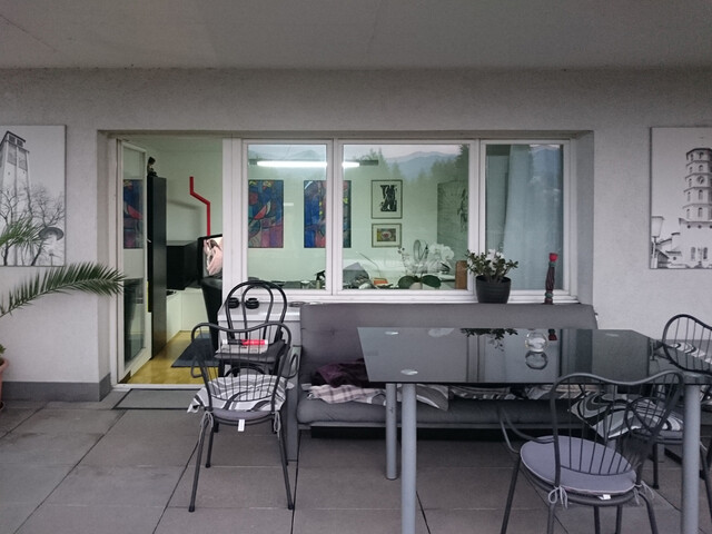 Kleine Penthousewohnung in der Rheinstraße zu verkaufen (vermietet bis 31.08.2027)