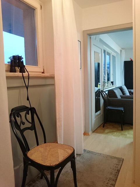 Kleine Penthousewohnung in der Rheinstraße zu verkaufen (vermietet bis 31.08.2027)