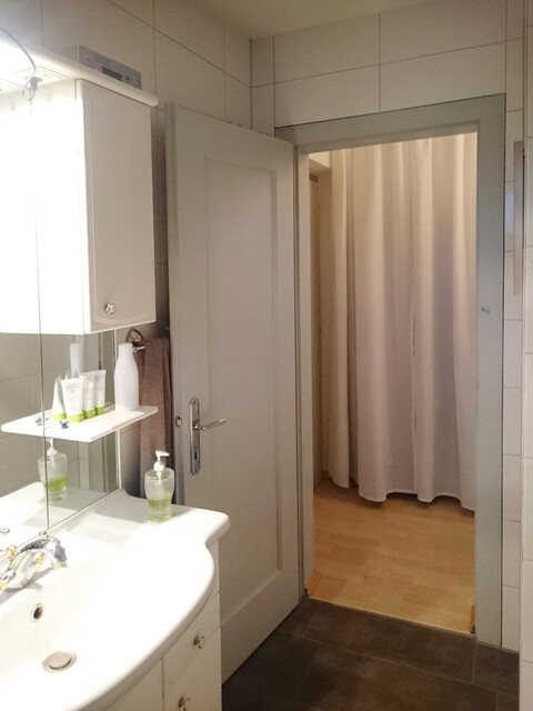 Kleine Penthousewohnung in der Rheinstraße zu verkaufen (vermietet bis 31.08.2027)