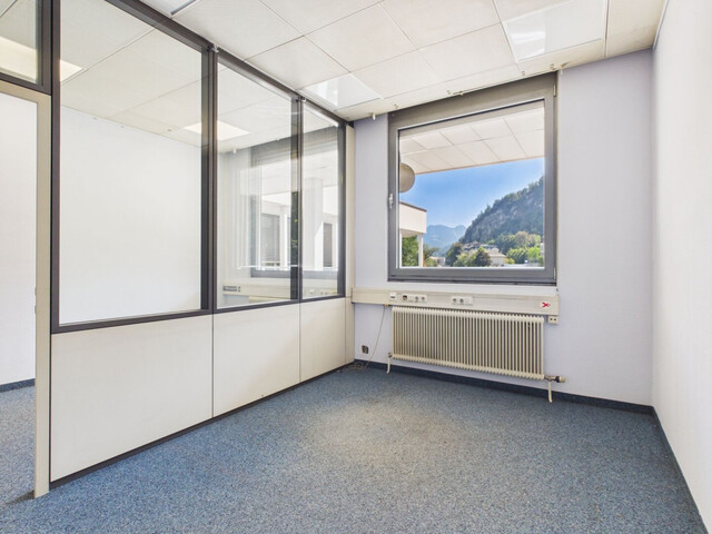 Viel Platz für Ihr Unternehmen – ca. 171 m² Bürofläche in Feldkirch