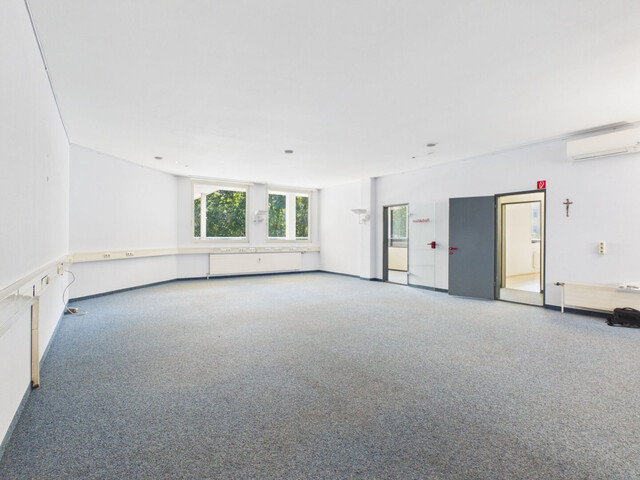 Viel Platz für Ihr Unternehmen – ca. 171 m² Bürofläche in Feldkirch