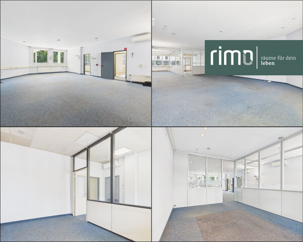 Viel Platz für Ihr Unternehmen – ca. 171 m² Bürofläche in Feldkirch