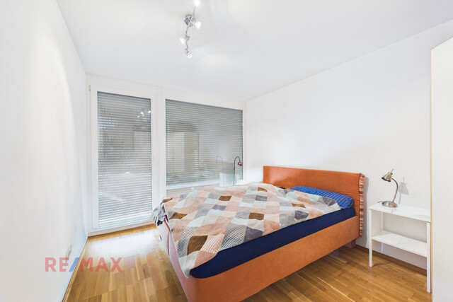 Gemütliche 2-Zimmer-Wohnung mit großzügigem Wintergarten in ruhiger Lage von Hard