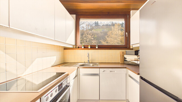 Dornbirn | Sonnige 3-Zimmer-Wohnung mit Blick auf den Karren